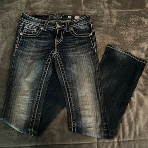 Miss Me Bootcut Jeans